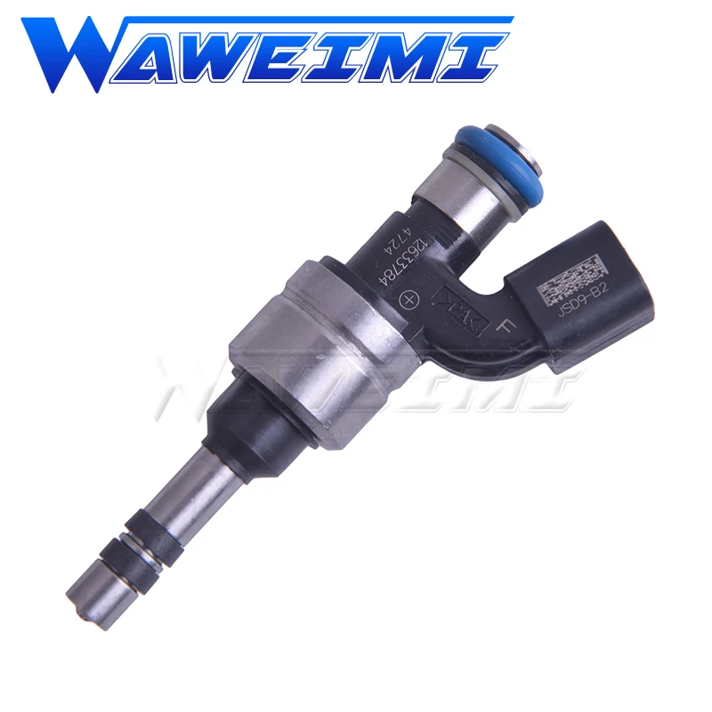 US $124.50 WAWEIMI 6 Pieces OE 12633784 Fuel Injector Nozzle For Chevrolet Captiva Sport 20122015 Good Quality Car Accessories