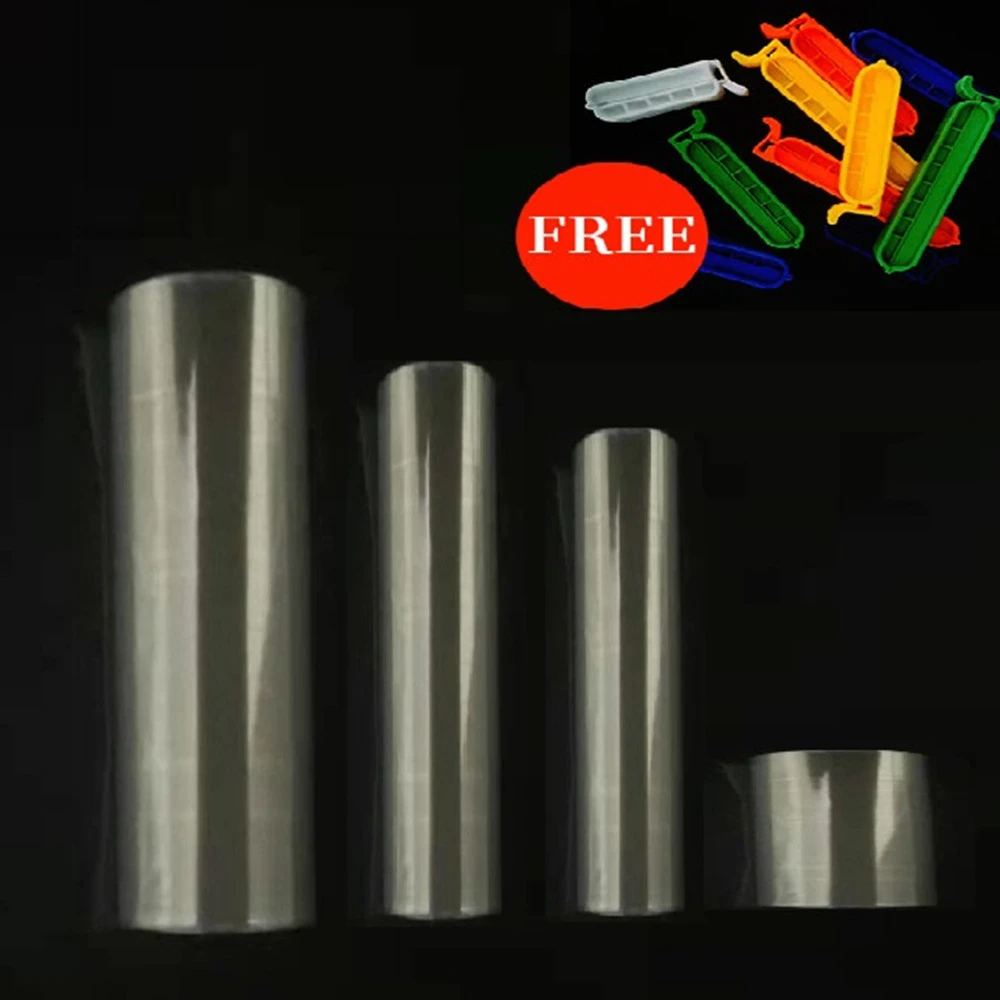 5メートル Mwco 500 Md25 34 44 55 77ミリメートル透析の役割バッグ再生セルロースチューブタイプ半透過性 Aliexpress