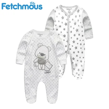 

baby clothes rompers boy girl newborn long sleeve cotton infant jusmsuit roupa de bebe