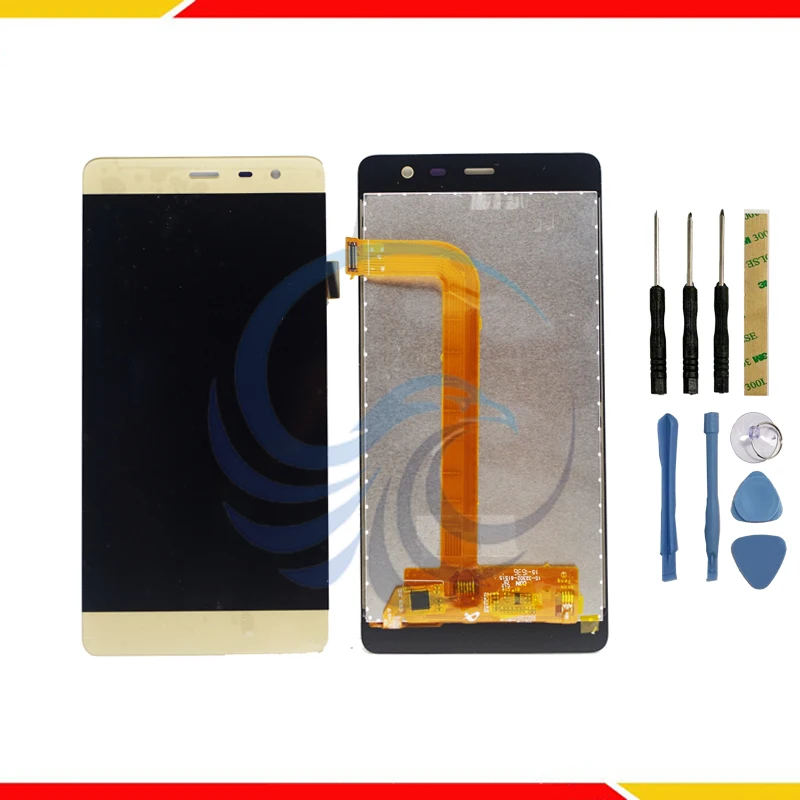 Touch LCD For MICROMAX Q4202 Display Screen With Assembly | Мобильные телефоны и аксессуары