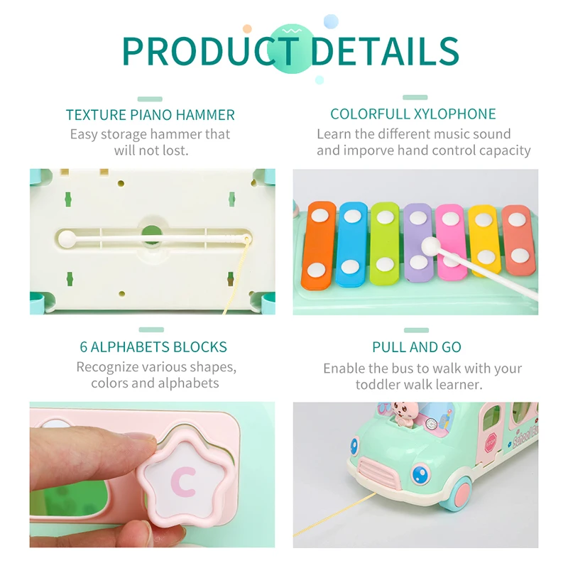Baby & Toddler Toys
