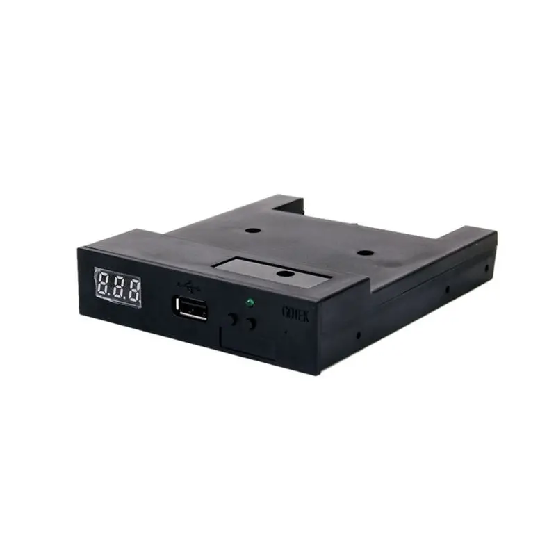

Version Sfr1M44-U100K Black 3.5 Inch 1.44Mb Usb Ssd Floppy Drive Emulator For Yamaha Korg Roland Electronic Keyboard Gotek
