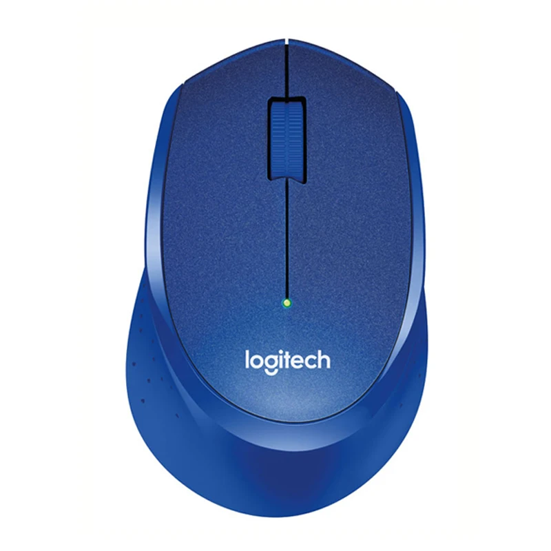Logitech M330 двухсторонняя ролик Беспроводной Мышь с USB Нет приемник Поддержка официальный Тесты для Windows 10/8/7/vista и Mac OS 1000 Точек на дюйм