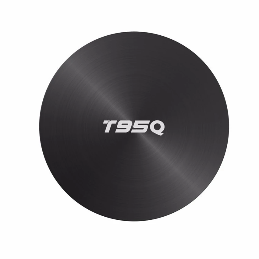 T95Q Android 9,0 4 ГБ 32 ГБ медиаплеер Amlogic S905X2 четырехъядерный 2,4/5,8G Wifi BT4.1 1000M LAN 4K 4GB 64GB Smart tv Box