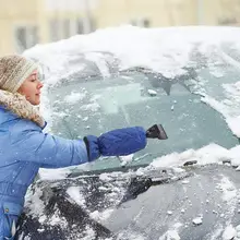 

Plastic Ice Scraper Car Windshield Snow Scraper Ice Shovel Snow Frost And Ice Remover Windshield Cleaning Tool Usb Type C