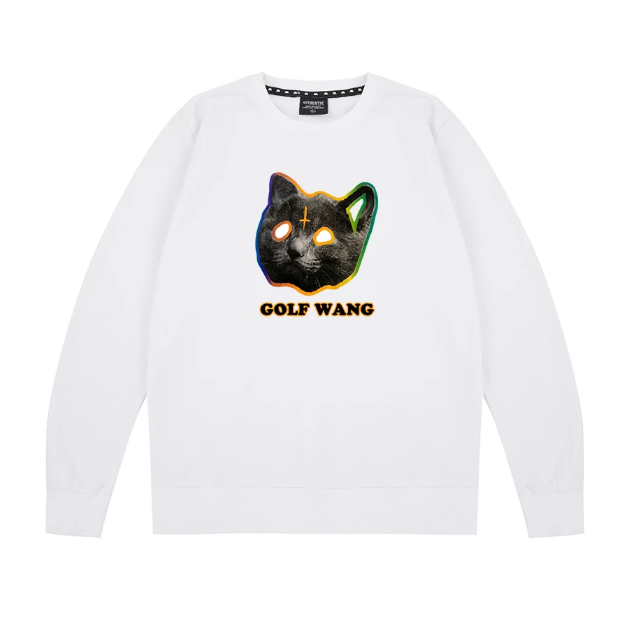 Tyler The Creator 3D принадлежности для гольфа толстовки фигурного катания OFWGKTA музыка