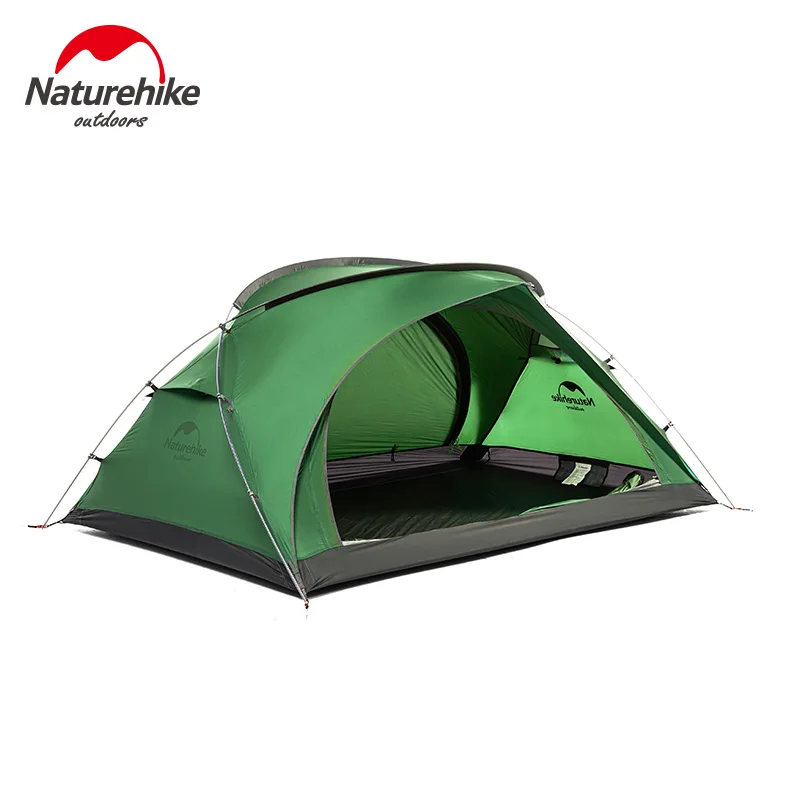 Палатка Naturehike 20D силиконовая Ультралегкая портативная Водонепроницаемая