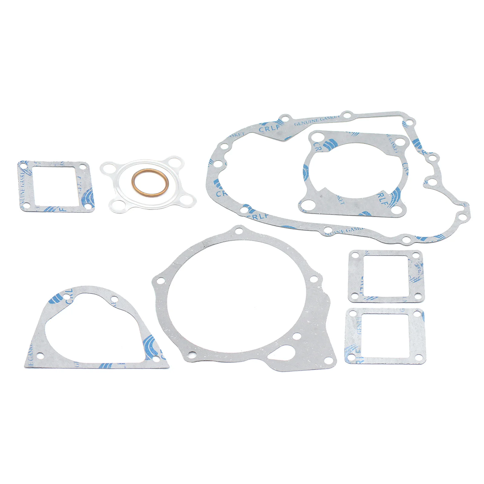 Full Gasket Set Components Cylinder Gaket Replacement for Yamaha 125cc DT125