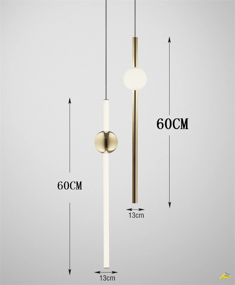 Orion Globe & Orion Tube Light