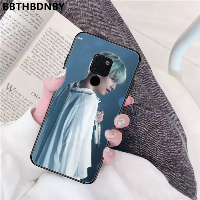 Jin kpop, Bailey Korea