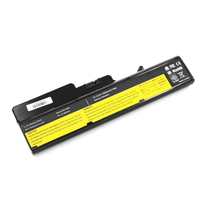 Аккумулятор для ноутбука lenovo ideapad G56 E47 K47 B470 B475 B570 G460 G465 G470 G475 G560 G565 G570 G575 G770 G780 V360 V370