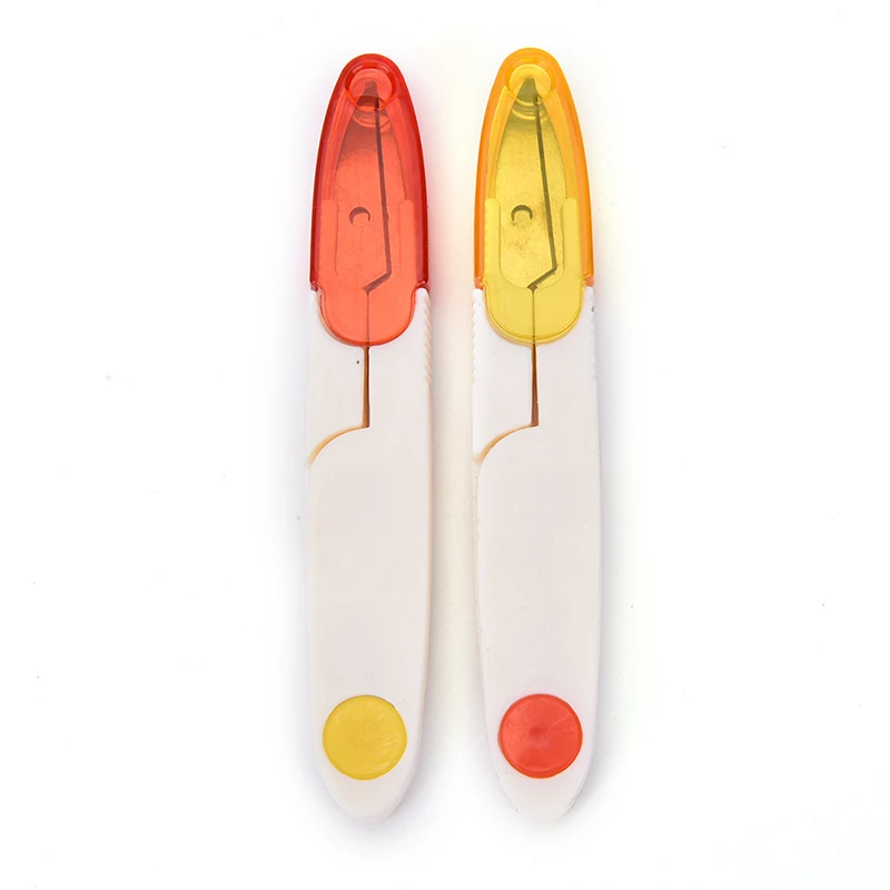 

1PCS 11.4cm/4.53" Cross Stitch Scissors Home Tool Sewing Snip Thread Cutter Scissors Tailor Scissors DIY Craft Sewing Scissors