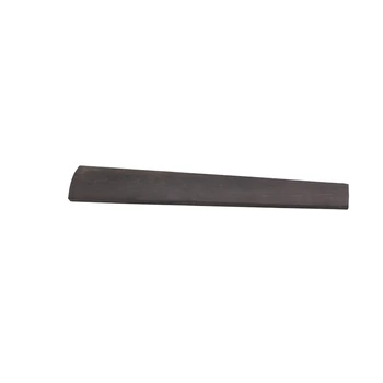 

1 Piece Violin Ebony Fingerboard Professional Violin Parts