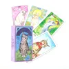 Cat Tarot Cards Magic  Full English Read Fate  Deck Board Game Family Playing Birthday Gift ► Photo 2/6