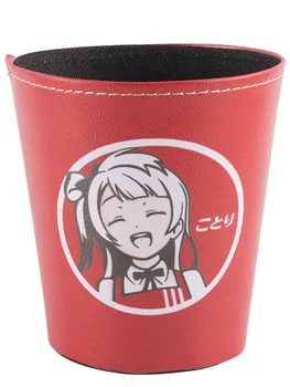 

LoveLive!School idol project Kotori Minami props Anime Peripheral Pu Desktop Storage Bucket