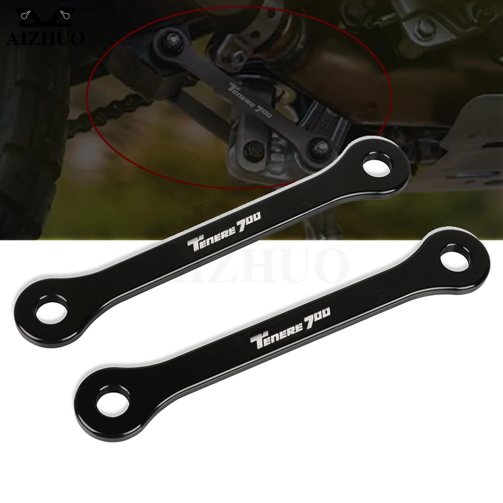 Motorcycle Accessories TENERE700 Linkage Lowering Link Extended Lower