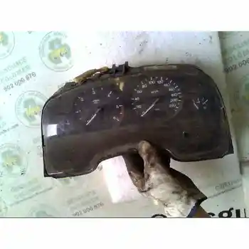 

09228757 box Instruments Opel Zafira TO 2.0 Dti