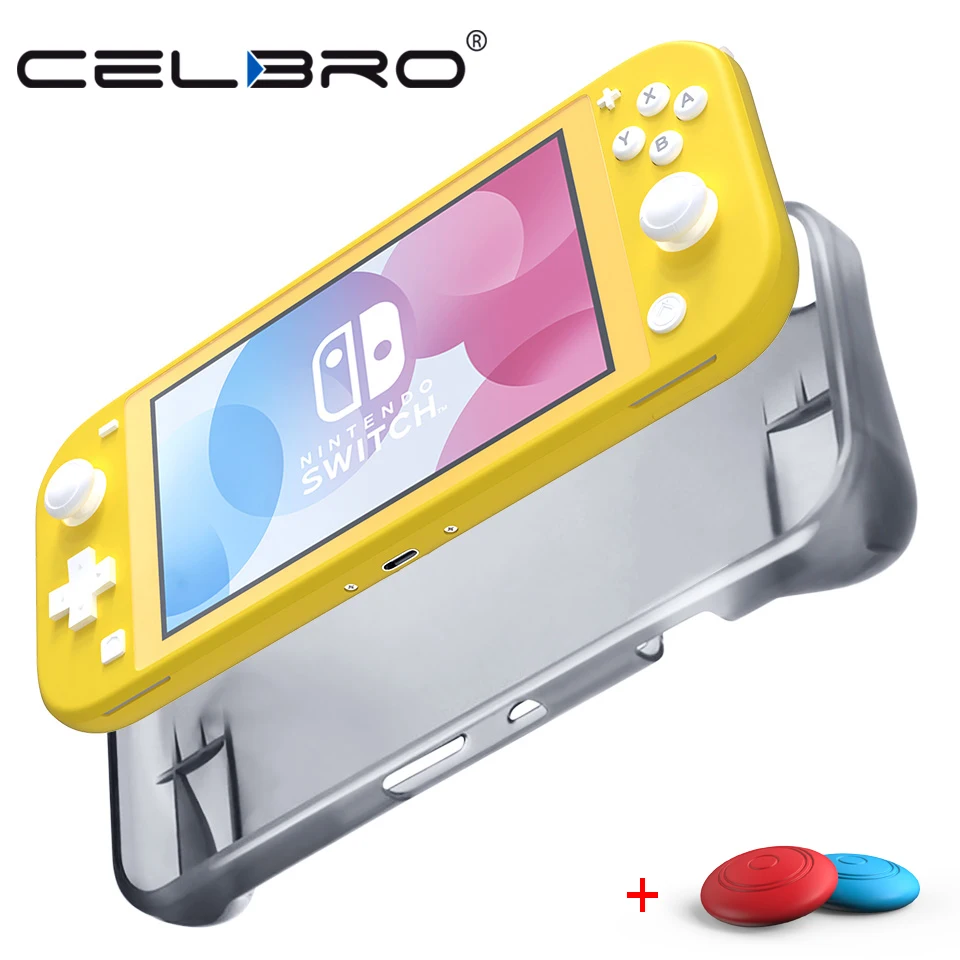 

Case for Nintendo Switch Lite Soft Silicone Case Cover Silicon Protective Case TPU Shells for Nintendo Switch Lite Fundas Coque