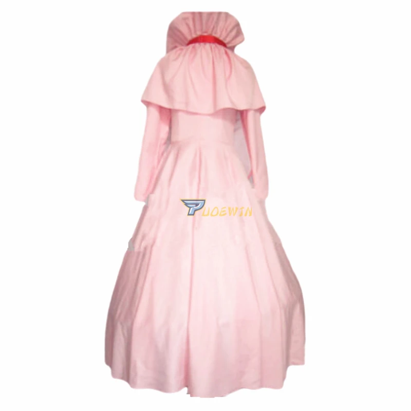 Fairy-Tail-Cosplay-Clothes-Fairy-Tail-s-First-Guild-Master-Mavis-Vermilion-Cosplay-dress-Costume (1)_副本