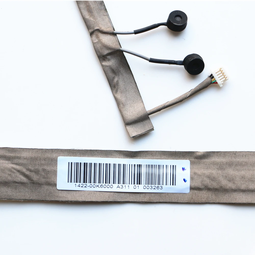 1422 00K6000 LVDS кабель для ASUS G60 G60J G60V G60JX G51VX G60VX ноутбук LCD кабель|cable hdmi|cable powercable number |