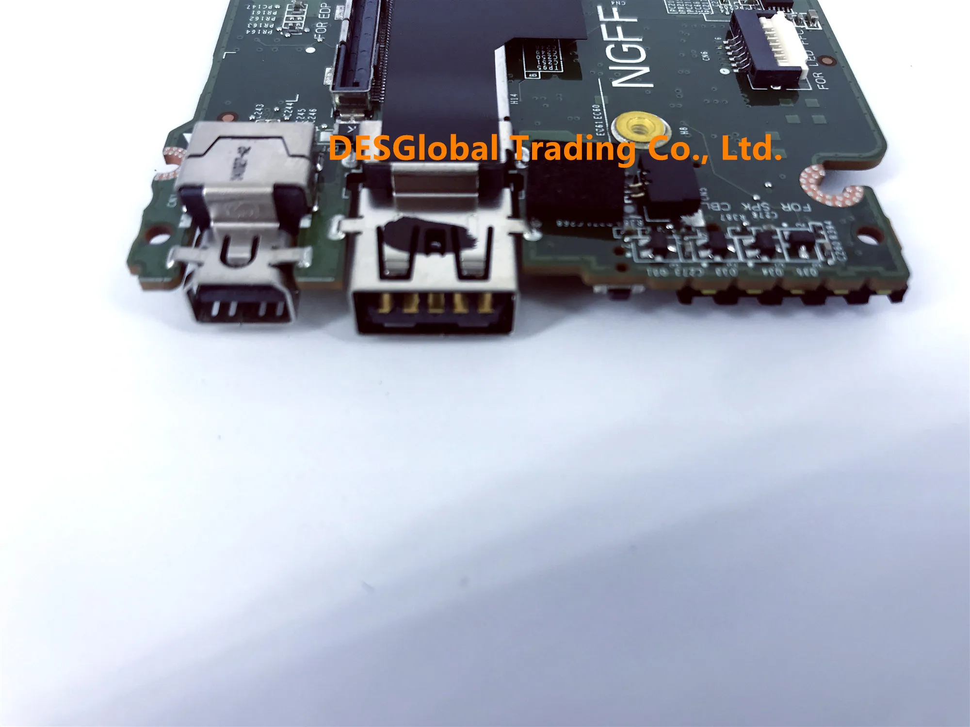 discounted  Mainboard 0N8CJG N8CJG DAD13CMBAG0 RGF2V Motherboard For DELL XPS 13 9333 Laptop Motherboard CN-0N8