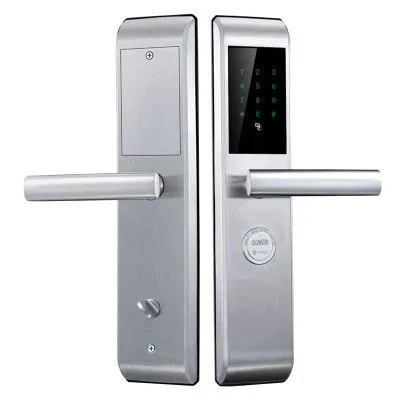 

keypad digital smart card password digital touch door lock