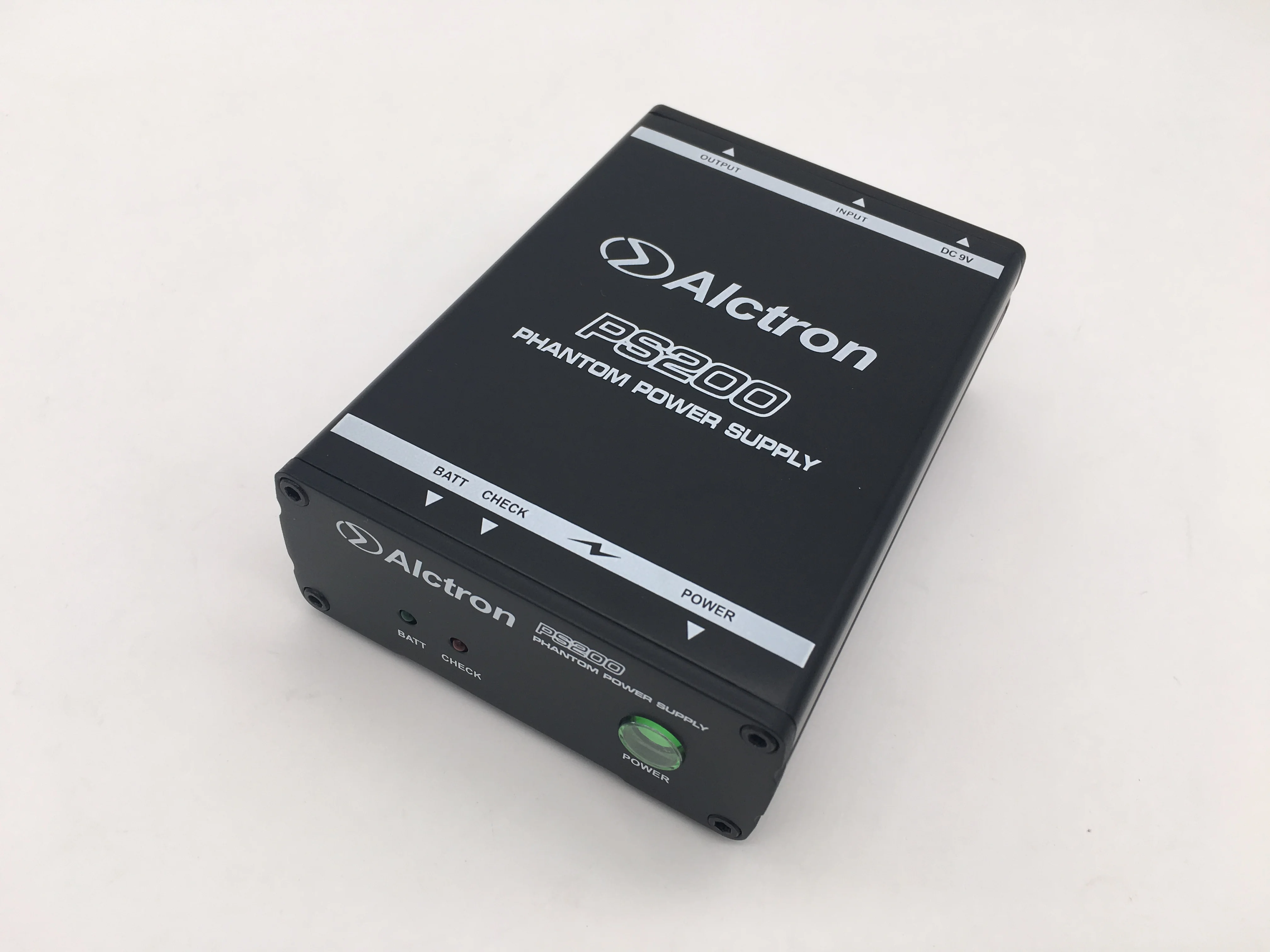 Alctron CS35 и PS200 48V фантомное питание, кабель и конденсаторный микрофон, набор для сцены и студийной записи