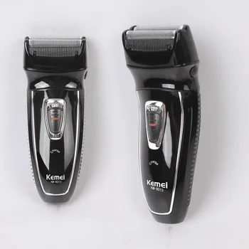 

KEMEI Shaver Rechargeable Electric Reciprocating Shaving Machine Rotary Hair Trimmer Razor KM-8013 Face Care