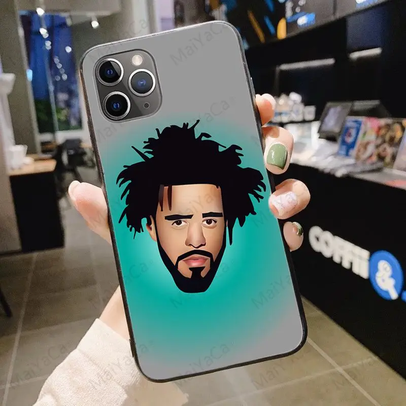 Rap J Cole Born Sinner