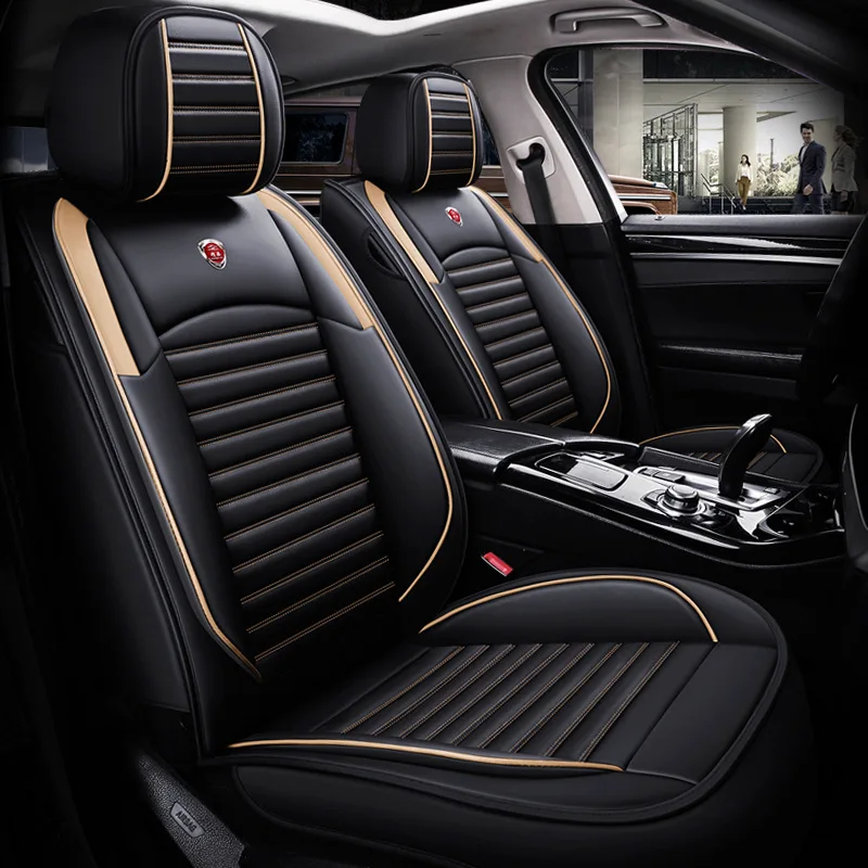  Auto automobiles car seat cover For Toyota RAV4 Highlander COROLLA Prius Land CRUISER PRADO accesso