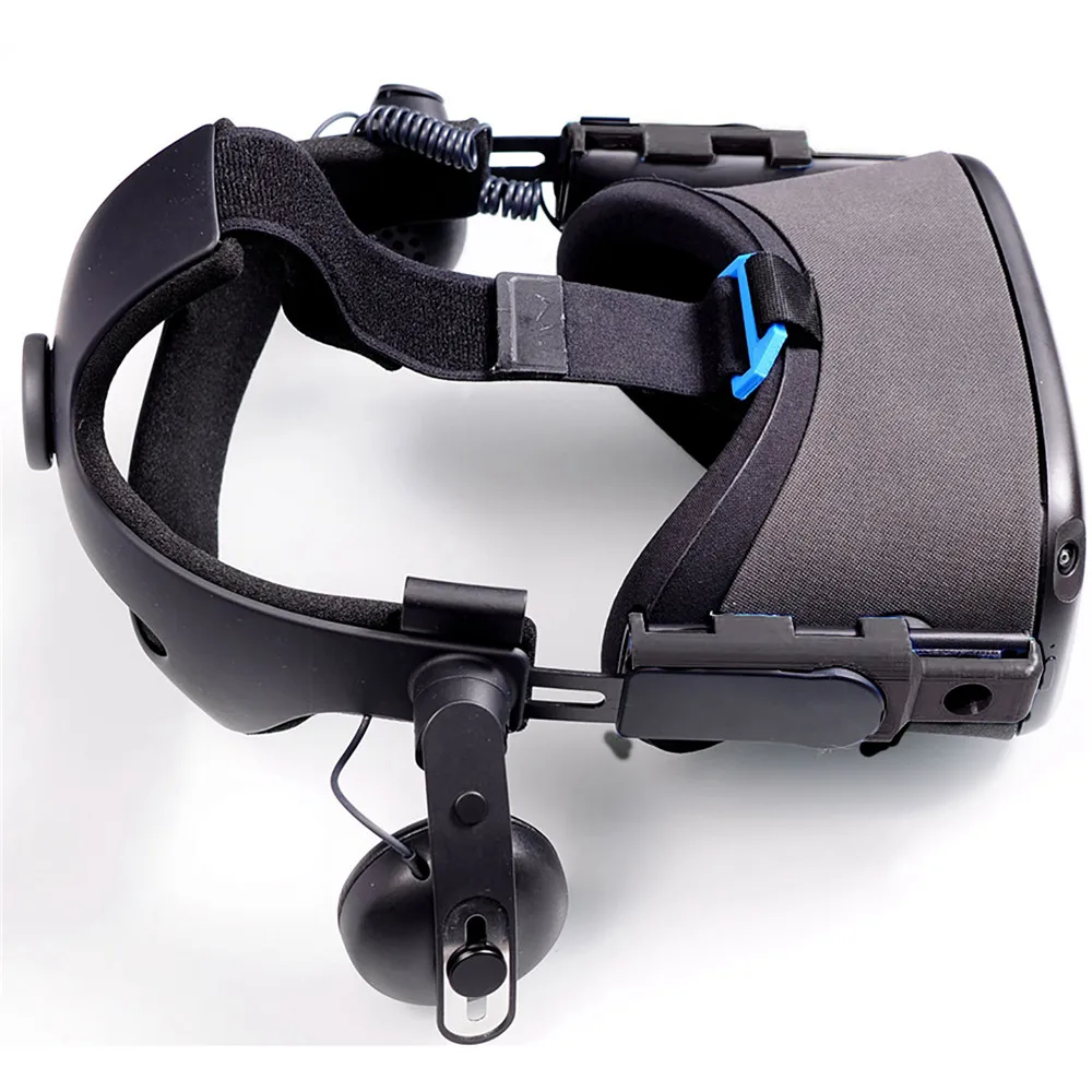 Adjustable Connection Fittings Kit for Oculus Quest VR Headset HTC VIVE Headband Head Strap Connector | Электроника