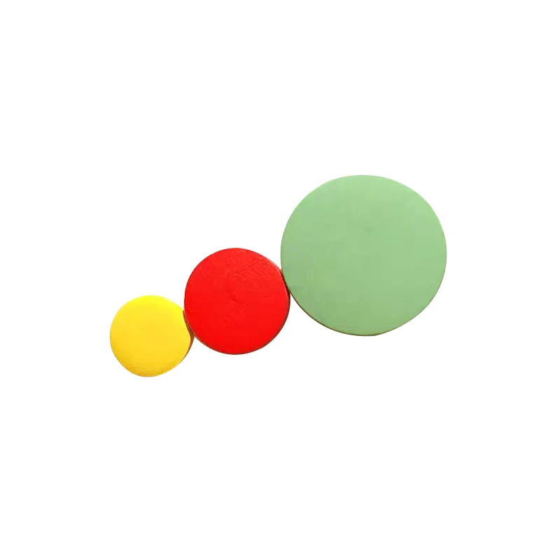 Green Barrettes M MISM 1 шт./1 Набор заколки для волос цвета радуги деревянные заколки для волос для женщин/девочек геометрические заколки аксессуары для волос корейский дизайн - Цвет: Green Barrettes