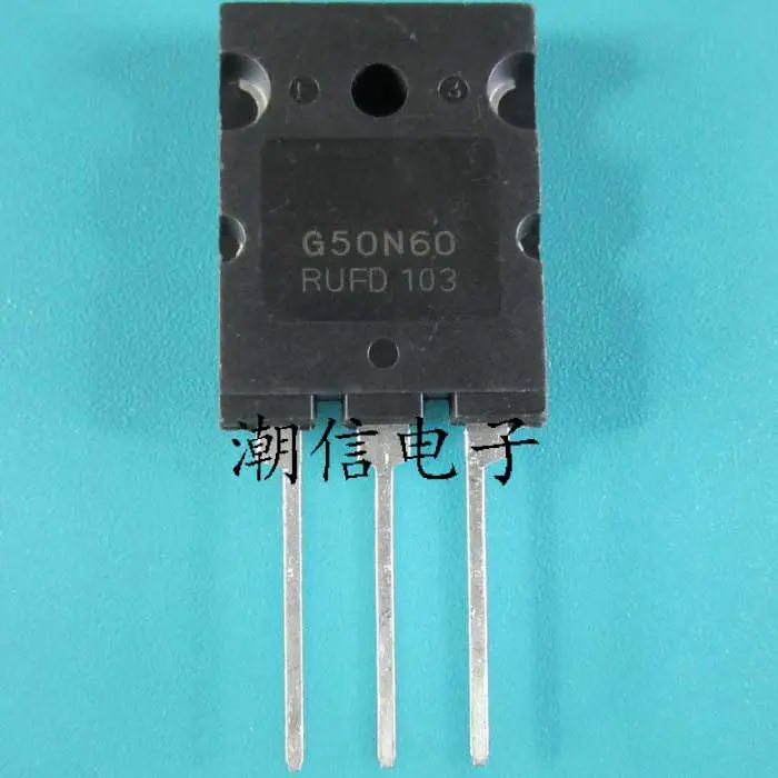 G50N60RUFD 50A 600V