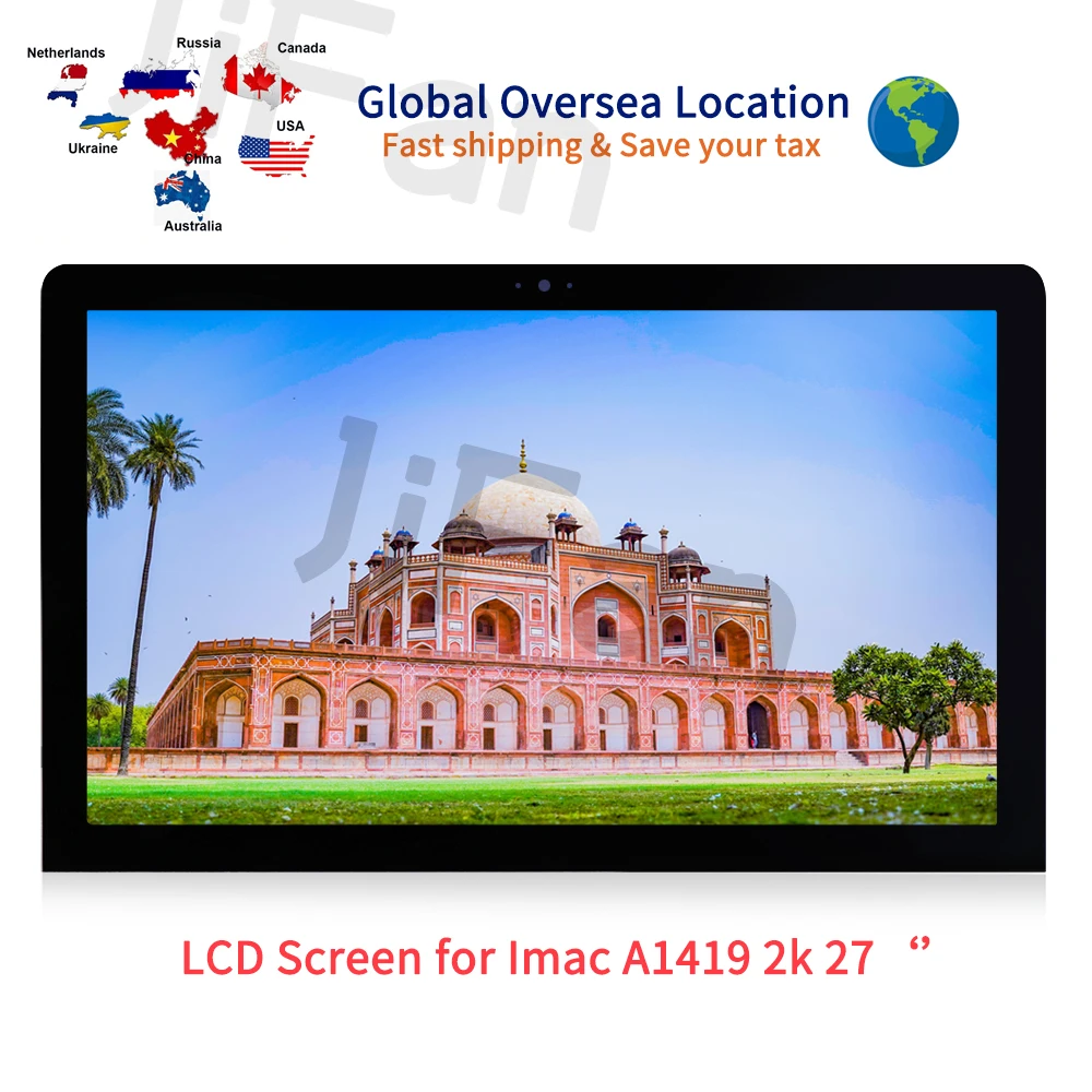 

LM270WQ1 SD F1 или F2 Для iMac A1419 2K ЖК-экран, панель дисплея в сборе 661-7169 EMC:2546