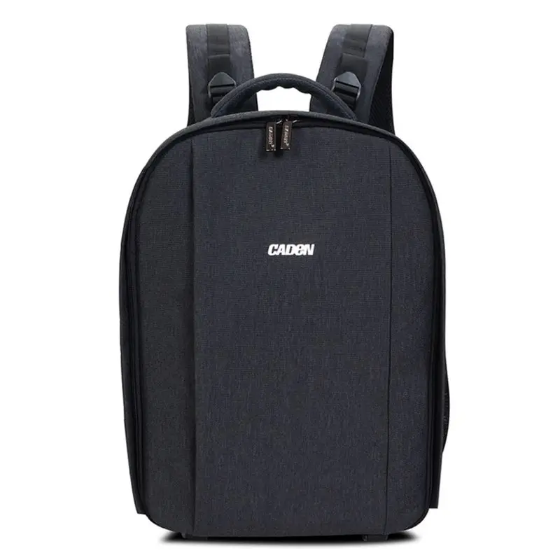Unisex Anti Scratch Waterproof Camera Backpack Portable Photography Laptop Bag Case for Sony Canon Nikon DSLR Lens Tripod
