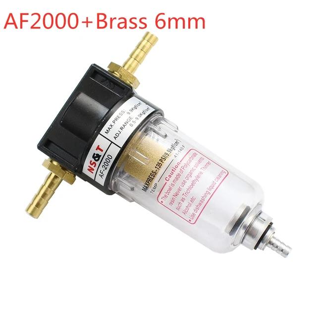 AF2000 Brass 6mm