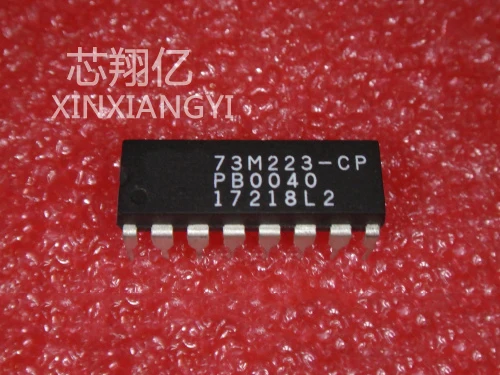 

TDK73M223-CP DIP16