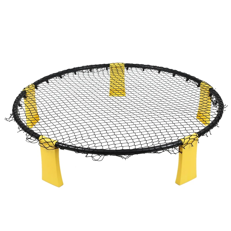 Beach Volleyball Children's Outdoor Leisure Sports Toys Portable Auxiliary Training Beach Smash