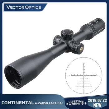 Vector Optics Continental 4-24×50 Tactical