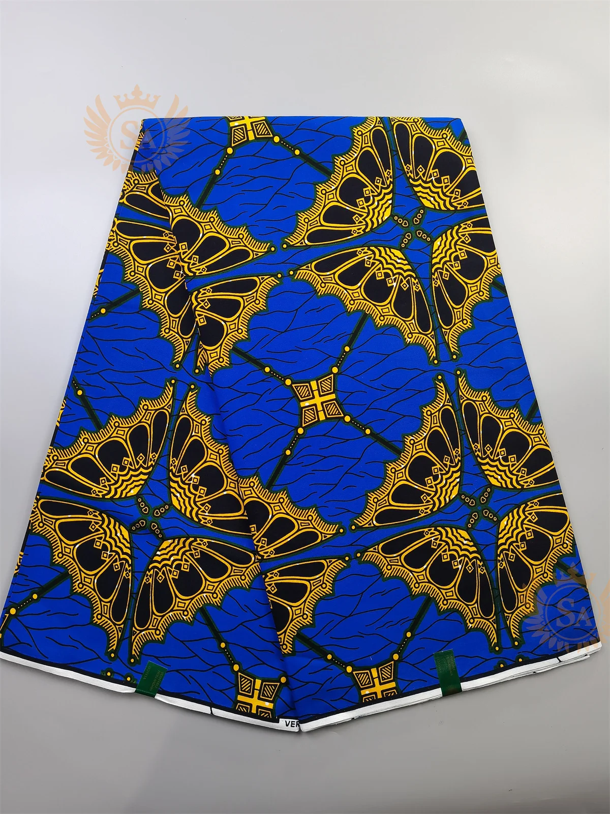 Wax Print Fabric 100% Cotton Africa Dress 100% Cotton n11 africa dress,african wax fabric
