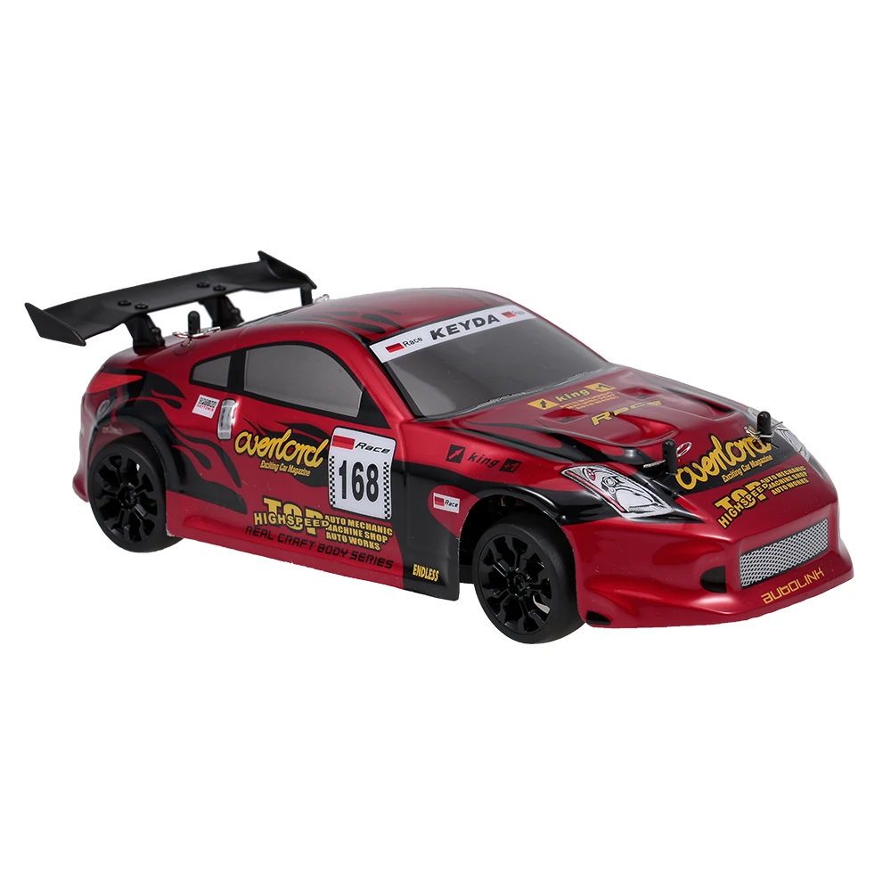 HAIBOXING 2188B 1/18 RC Drift Car RC Car 2.4G 4WD RC Race Car RC Sport Racing Drift Car with Light Toys