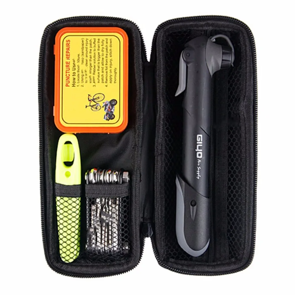New Bicycle Bottle Storage Box For Store Keys Repair Tools Kit Set Case Bike Box Cycling Tool Free Shipping