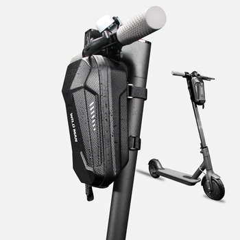 

Electric scooter front handle bag Electric scooter storage bag Bicycle cushion bag Outdoor riding equipment