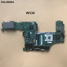 PALUBEIRA материнская плата для ноутбука lenovo Thinkpad W530 материнская плата 04X1527 48.4QE12.031 N14P-Q3-A2 full tesed DDR3