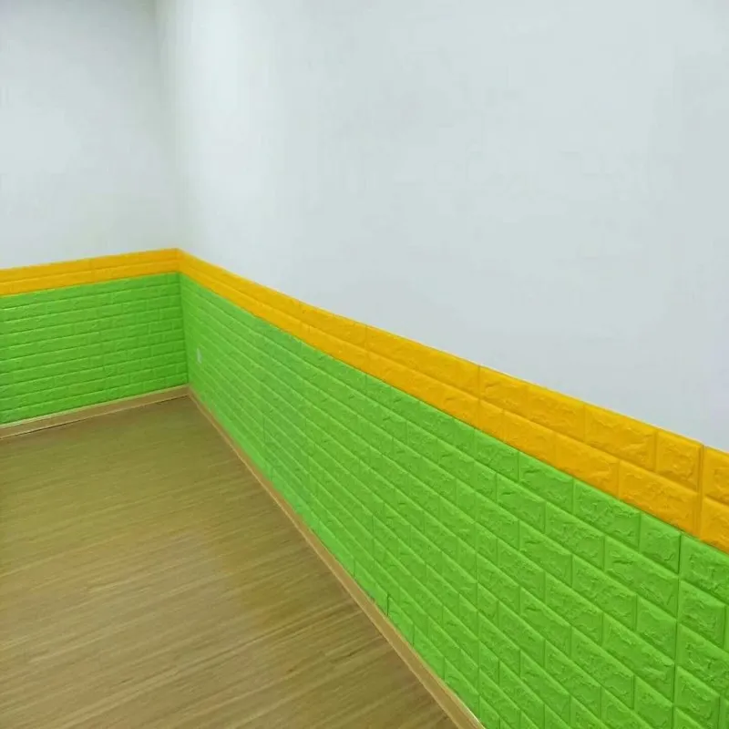 DIY самоклеющиеся ТВ фон кирпичные обои 3D настенная гостиная настенные