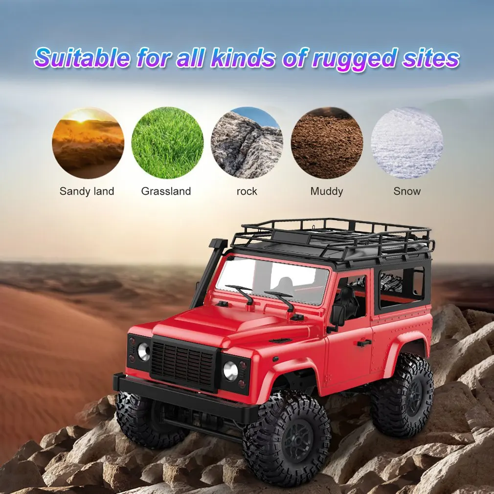 1:12 MN-90K радиоуправляемая гусеничная машина 2,4G 4WD пульт дистанционного управления большая ножка внедорожный гусеничный военный автомобиль модель RTR пульт дистанционного управления грузовик игрушка