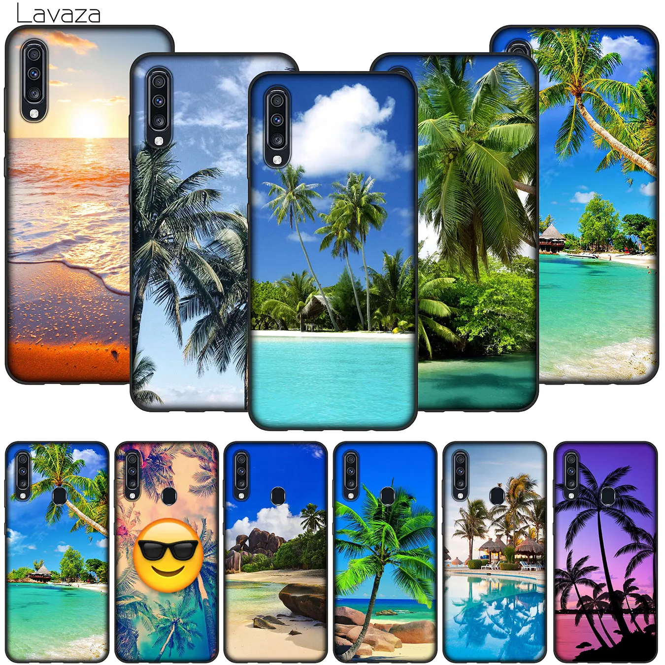 Мягкий чехол для телефона Samsung Galaxy A10 A20 A30 A40 A50 A10S A20S A30S A40S A50S A20E|Бамперы| |