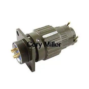 

Military Metal Male 3 Pins Circular Connector Y2M-3TK