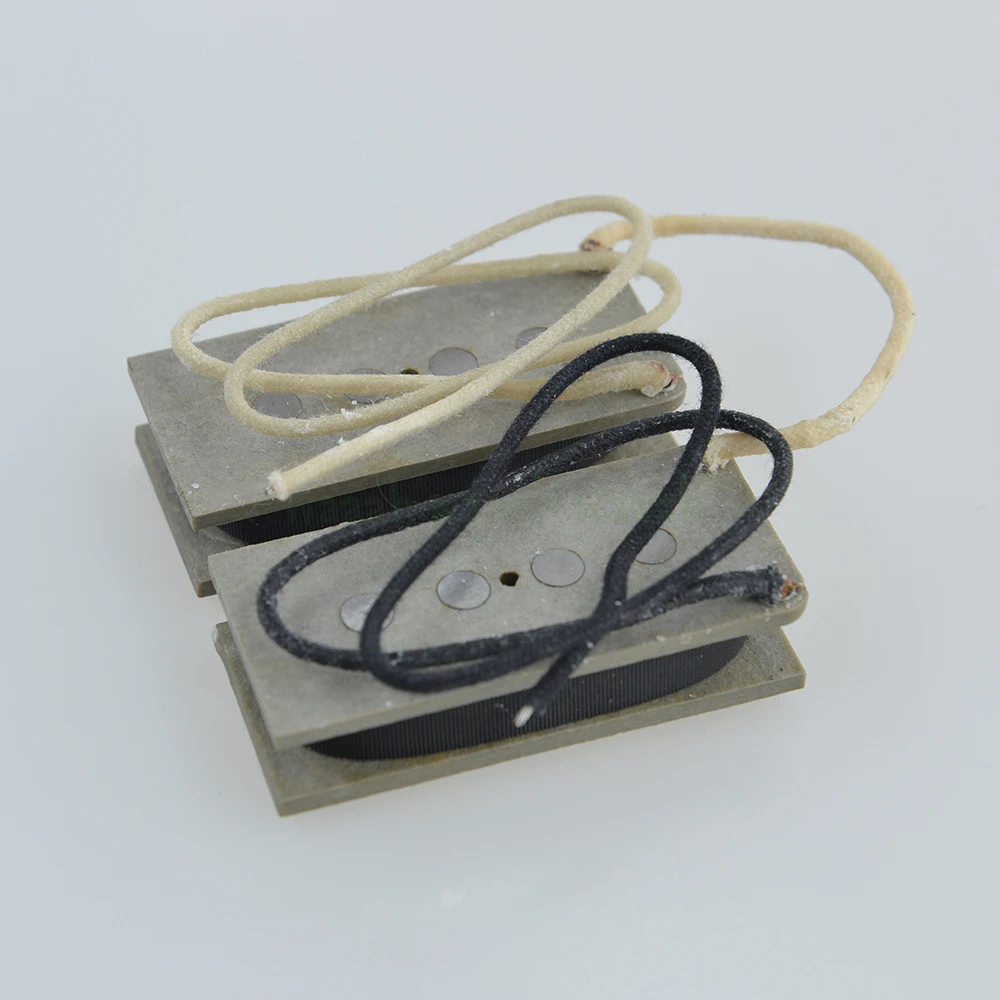 Cordas de Precisão 11k para 4 Alnico Baixo Captador Conjunto Preto Elétrico pb 5 - Image 6