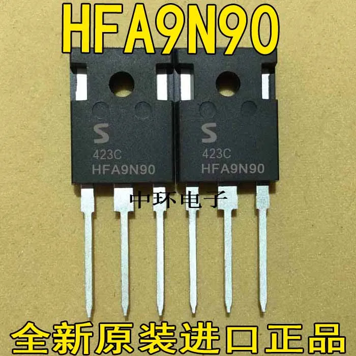 5 шт./лот HFH9N90 9N90 9A 900 V/5 шт./лот